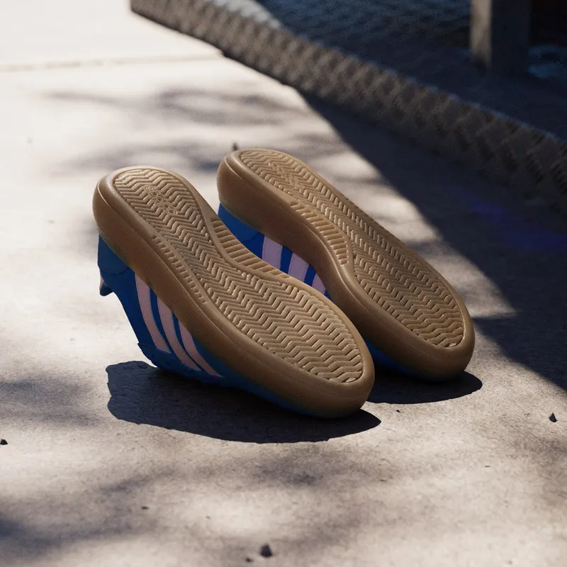Adidas Barreda Decode Ray Blue / Clear Pink / Gum (IH1442)