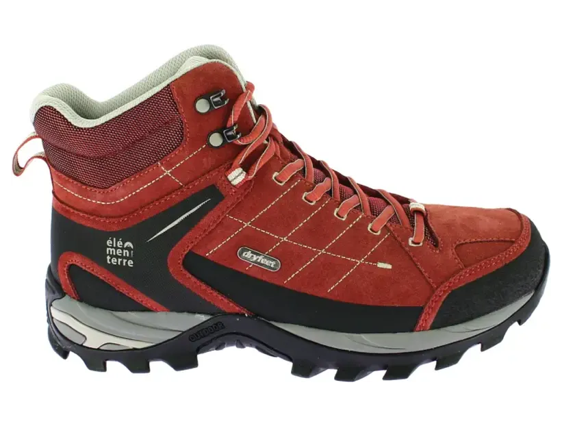 Hoge wandelschoenen Élémenterre Sonora EV (3117_BRIP)