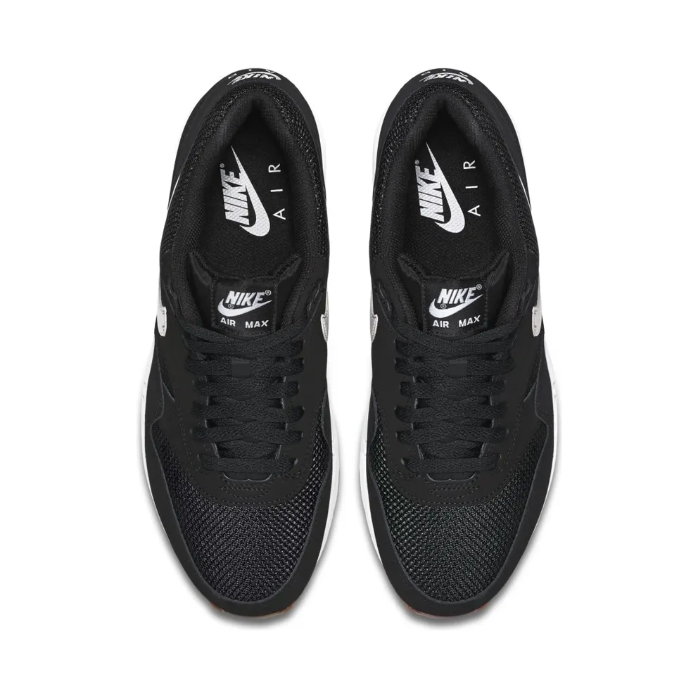 Nike Air Max 1 Black Light Bone Black/Light Bone-White (537383-026)