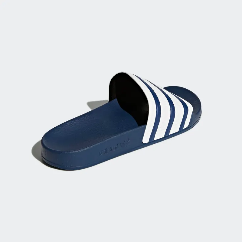 Adidas Adilette Slides adiblue / White / Adi Blue (G16220)