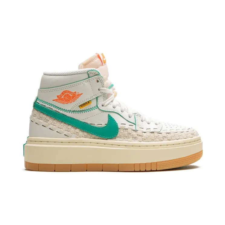 Jordan Air Jordan 1 High Elevate Union x Bephies Beauty Supply “White” (FD0696)