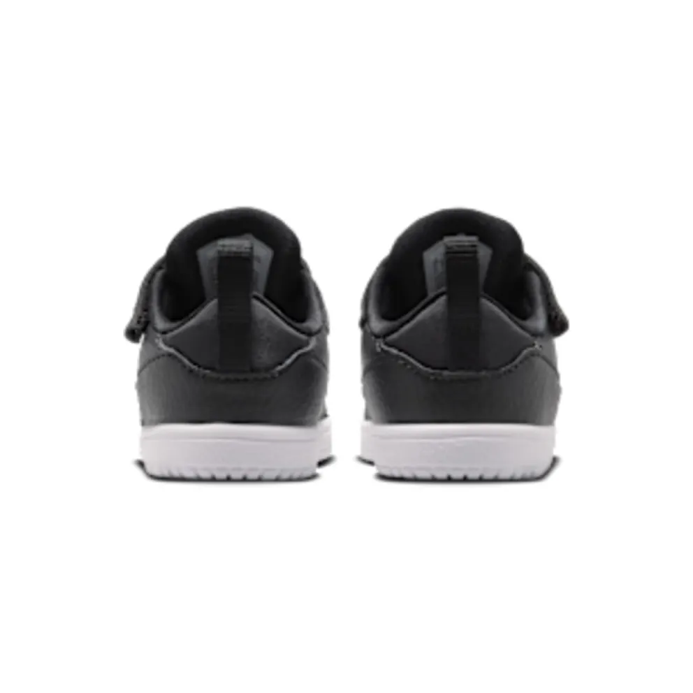 Nike Jordan Court Connect Low “Black / White” (IQ6047-001)
