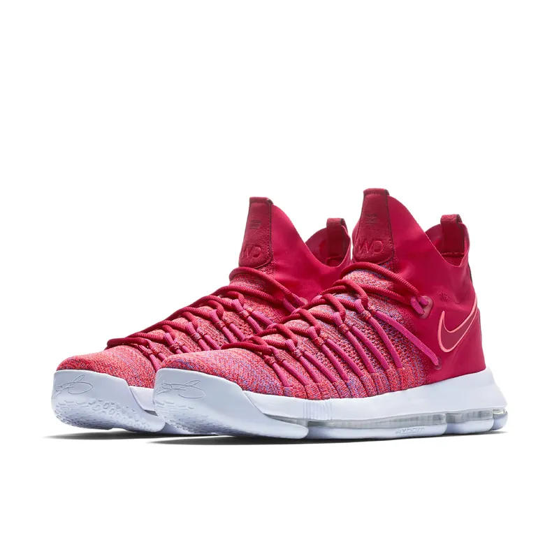 Nike KD 9 Elite Wanda Racer Pink/White (878637-666)