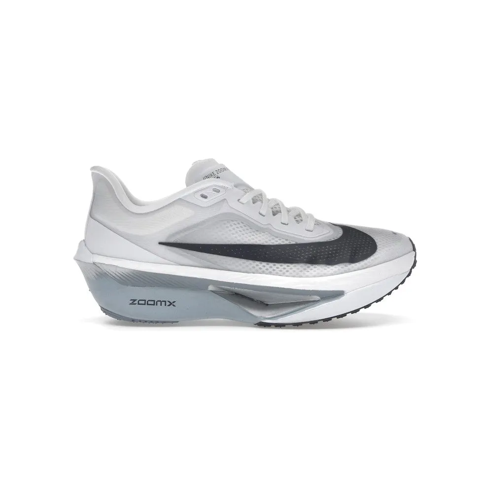 Nike Zoom Fly 6 White Pure Platinum Obsidian Mist Gridiron (FN8455-104)