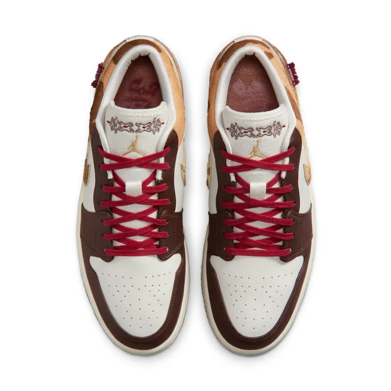 Jordan 1 Low SE “Year of the Horse” (IQ5321-121)