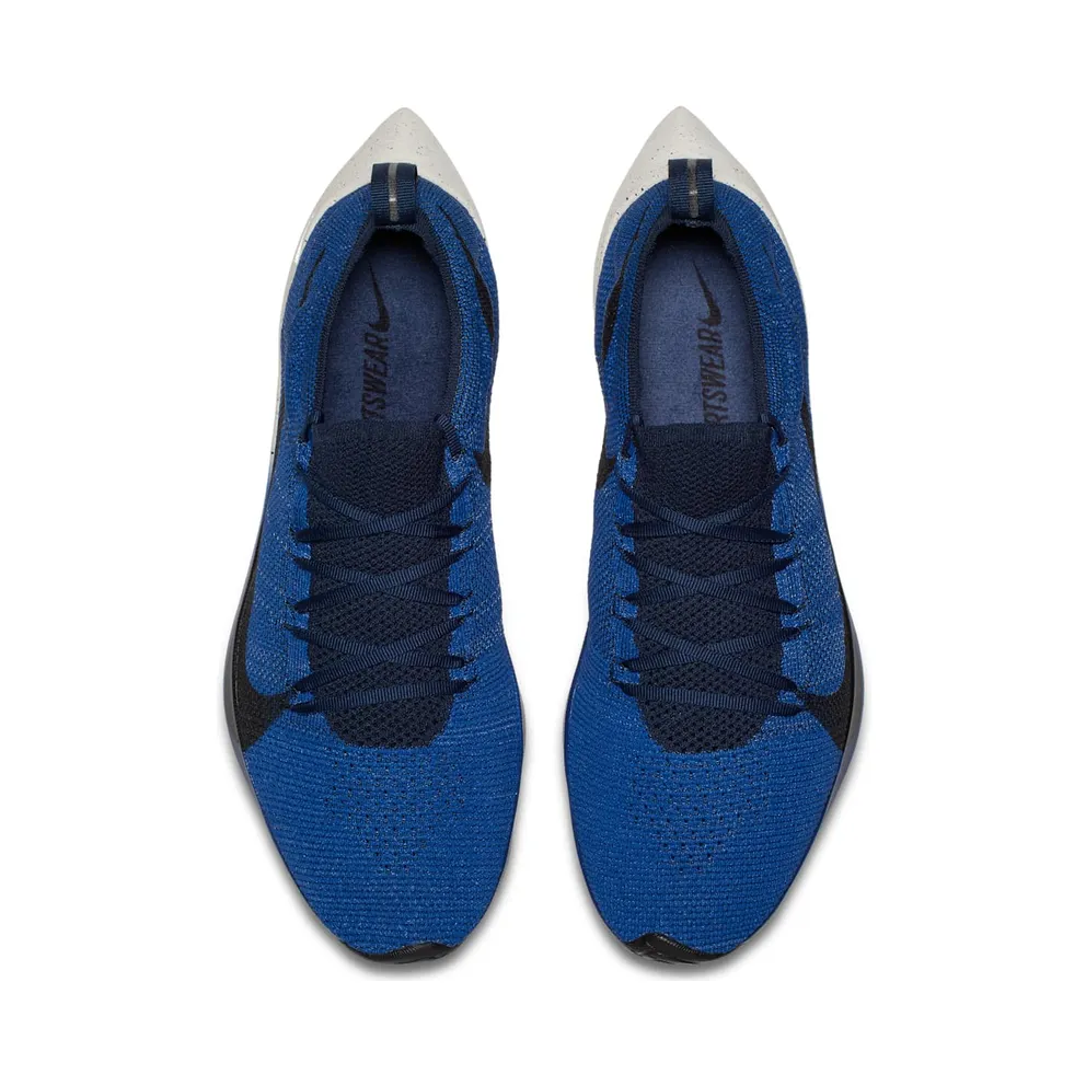 Nike Vapor Street Flyknit College Navy Deep Royal Blue/Black-College Navy-Sail (AQ1763-400)