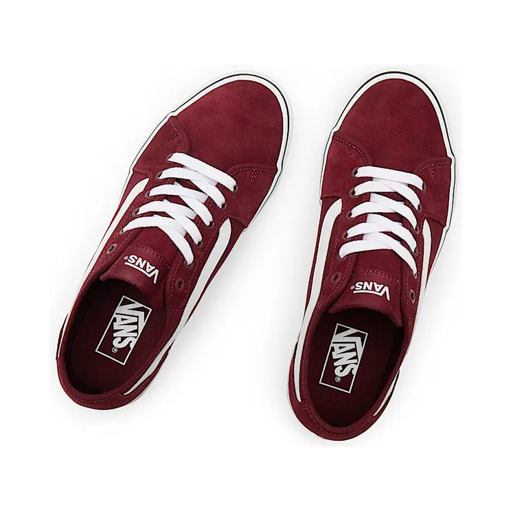 Vans Filmore Decon “Red White” (VN0A3WKZ5LN)