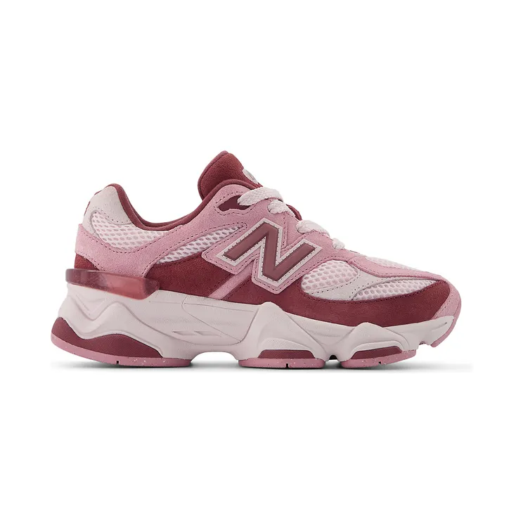 New Balance 9060 “Pink Granite / Washed Burgundy” (PC9060EP)