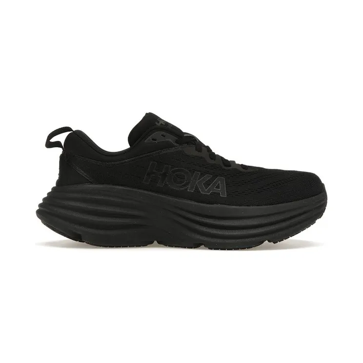 Hoka One Bondi 8 Triple Black (1127952-BBLC)