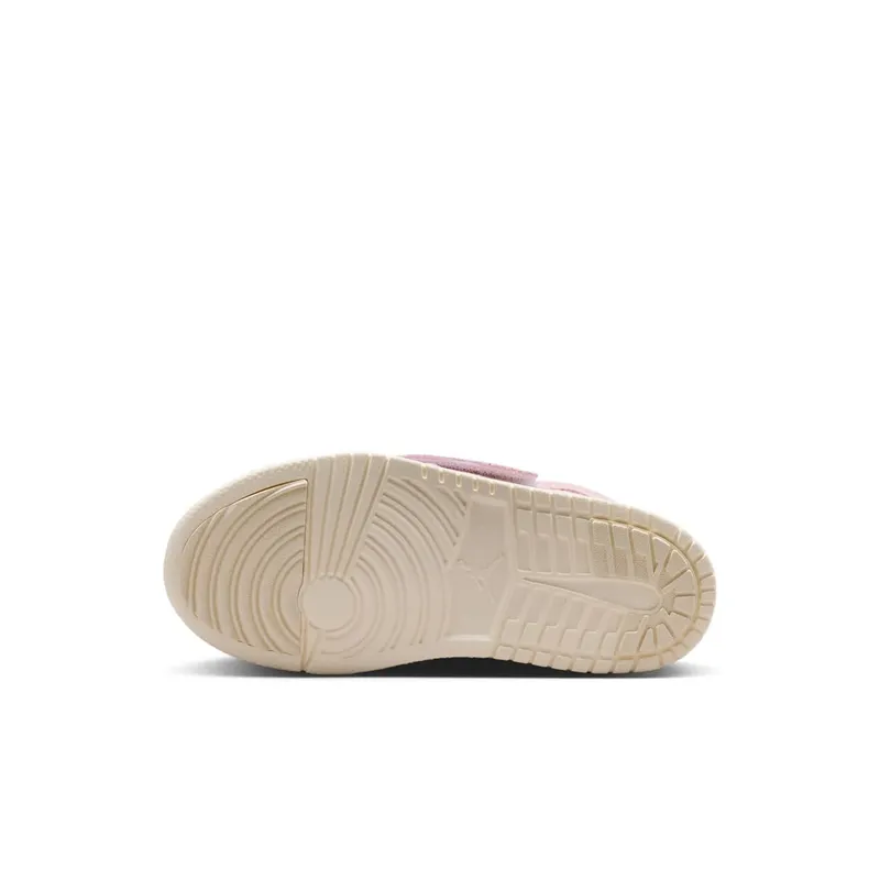 Sky Jordan 1 Iced Carmine/Pink Foam/Coconut Milk/Anthracite (BQ7197-607)