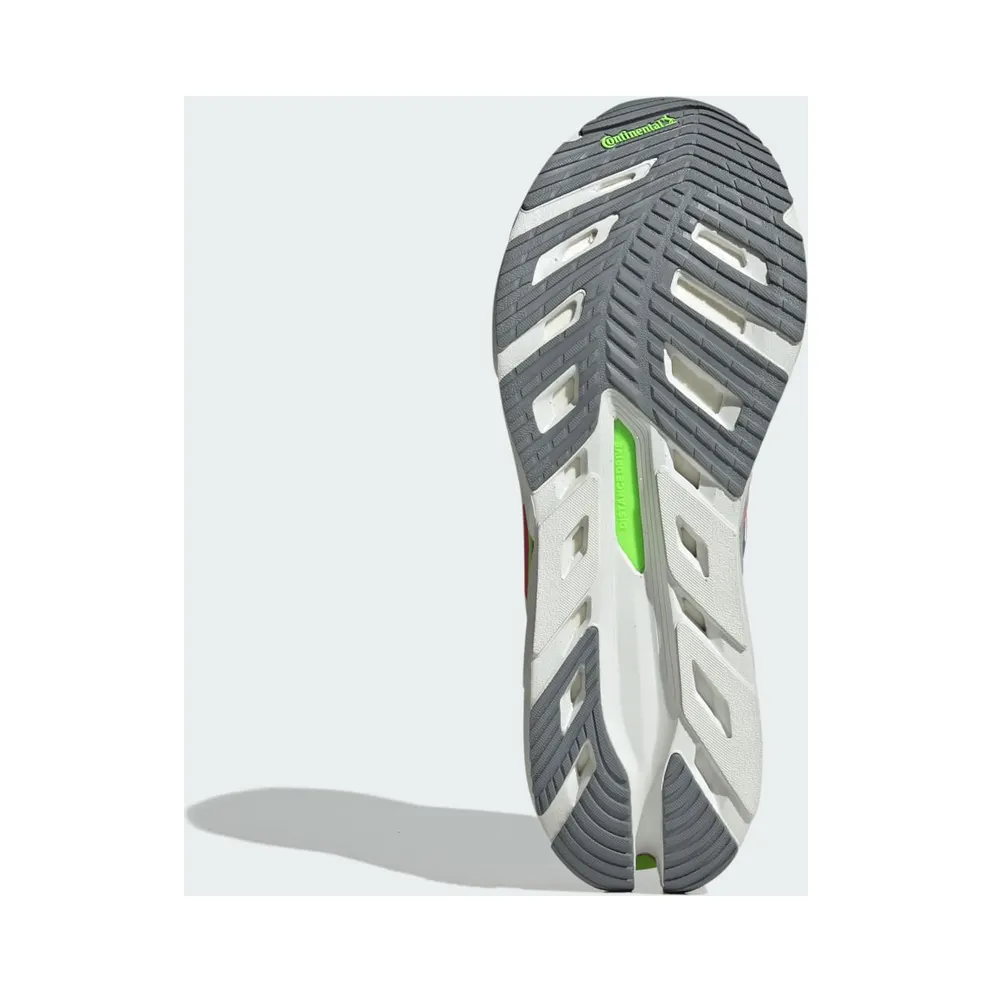 Adidas Adistar Hrmy Lime Burst / Grey / Semi Lucid Red (JQ6796)
