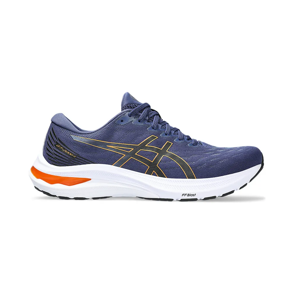 Asics Gt-2000 11 Deep Ocean/Bright Orange (1011B441.409)