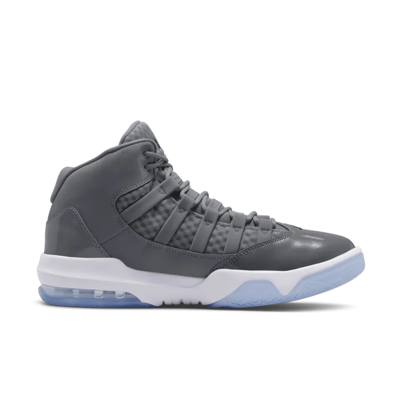 Nike Max Aura Cool Grey Cool Grey/Black White Clear (AQ9084-010)