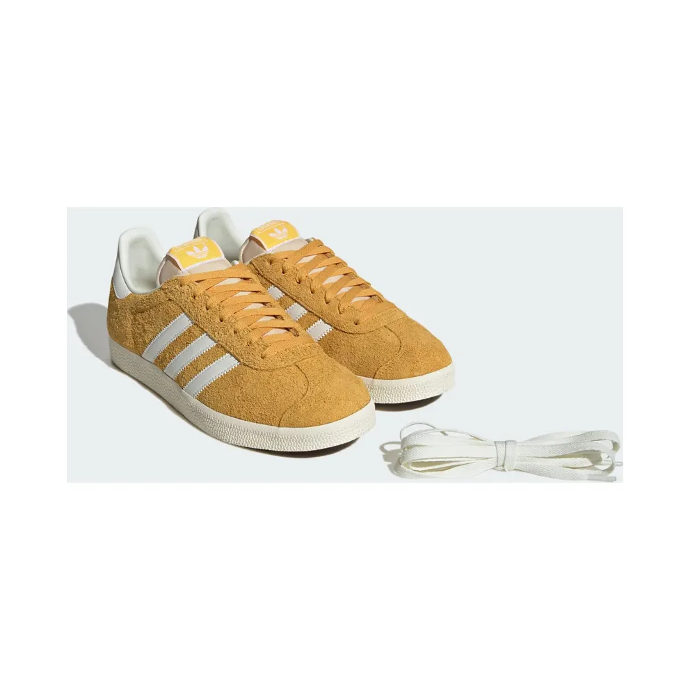 adidas Gazelle Preloved Yellow Off White Cream White (IF9654)