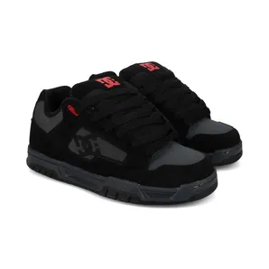 DC Shoes DC black/grey/red (DC03011-003)
