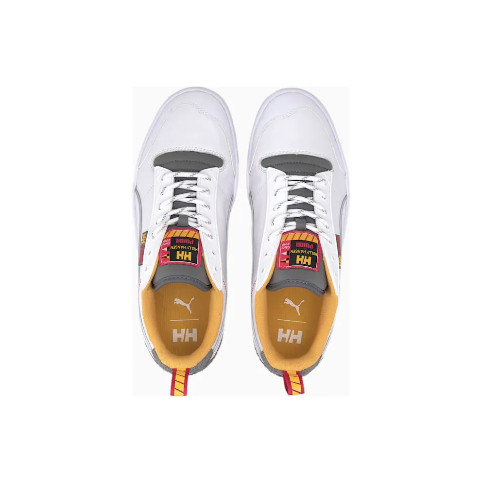 Puma x HELLY HANSEN Ralph Sampson White (372631-01)