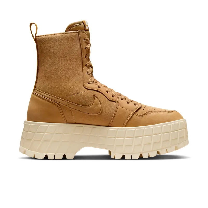 Jordan 1 Brooklyn Wheat Muslin (FJ5737-700)