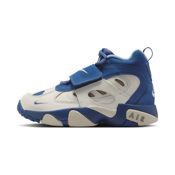 Nike Air Diamond Turf 2 GS “Royals” (IR4727-100)