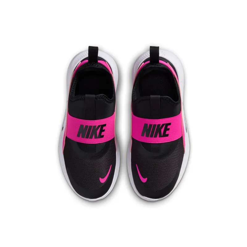 Nike Flex Runner 4 Laser Fuchsia White Black (IF2894-604)
