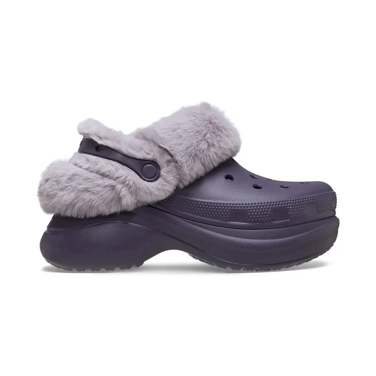 Crocs Classic Bae Lined Clog Nightshade (211753-5CI)