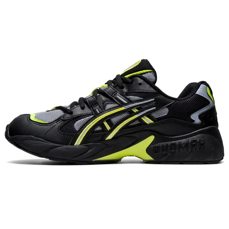 Asics  Gel-Kayano 5 OG Black Neon Sheet Rock/Black (1021A280-021)
