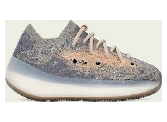 Adidas Yeezy Boost 380 Mist (Infants) (2020) (FX9765)