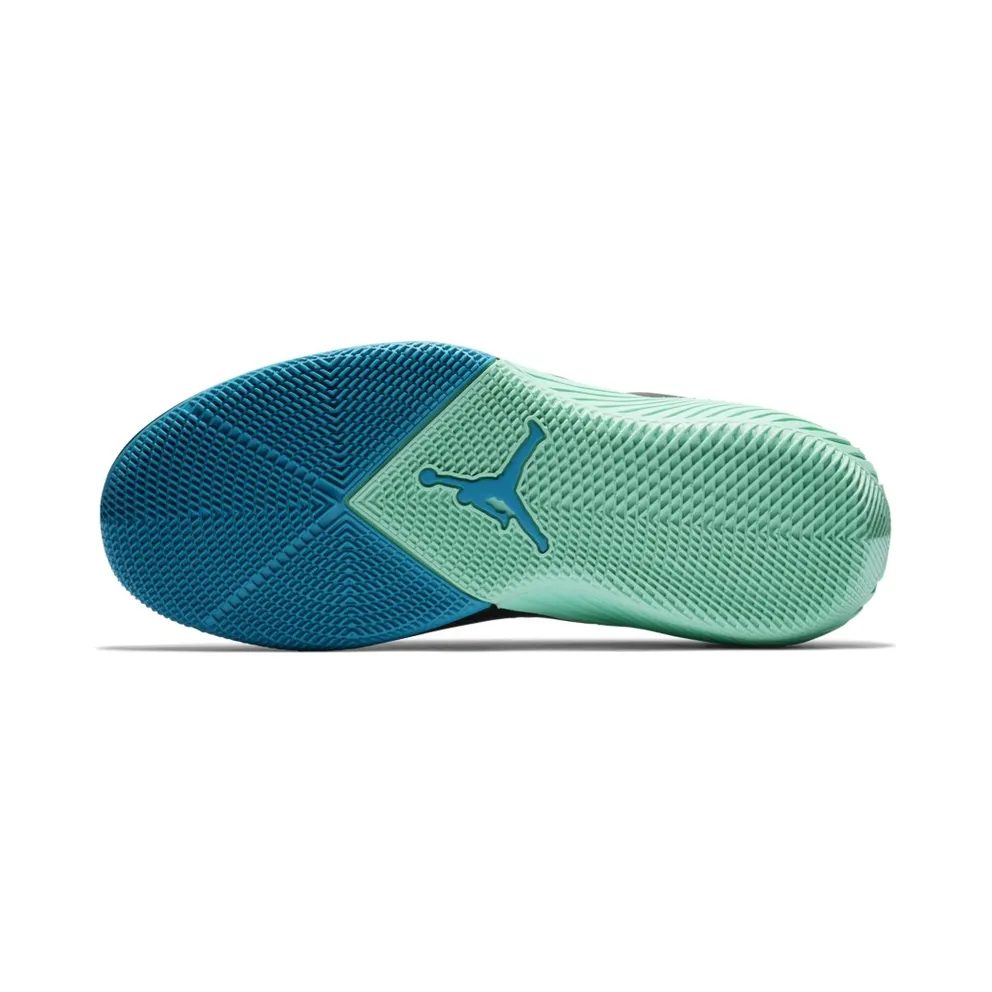 Jordan Why Not Zer0.1 Low N7 Black/Varsity Red-Emerald Rise-Dark Turquoise (BQ2383-001)