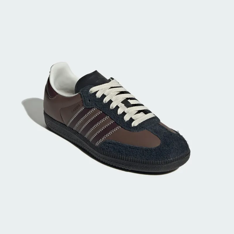 adidas Samba OG Earth Strata Shadow Brown (JI1861)
