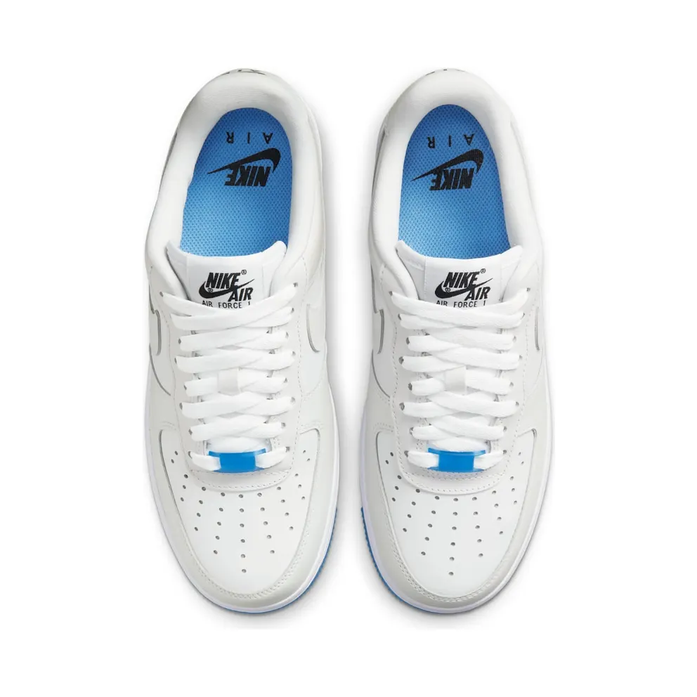 Nike Air Force 1 Low UV Reflective (2021) (DA8301-100)