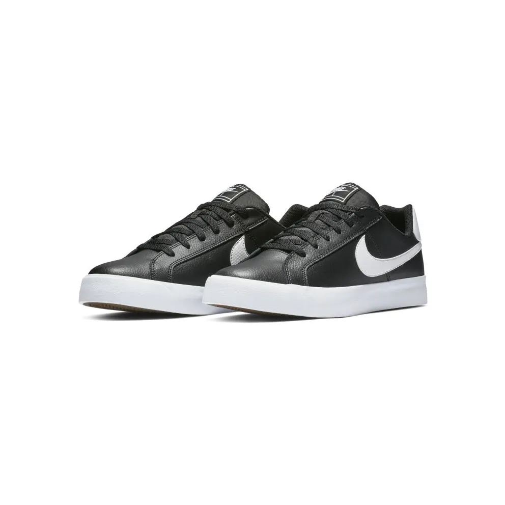 Nike Court Royale AC Black Black White (BQ4222-002)