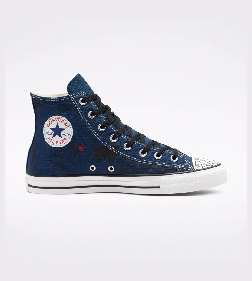 Converse Sean Pablo x Chuck Taylor All Star Pro ‘Navy’ Navy/Black/White (167953C)