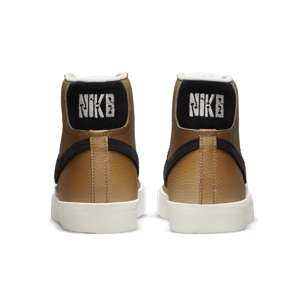 Nike Blazer 77 Mid Mushroom (W) (DO6683-200)