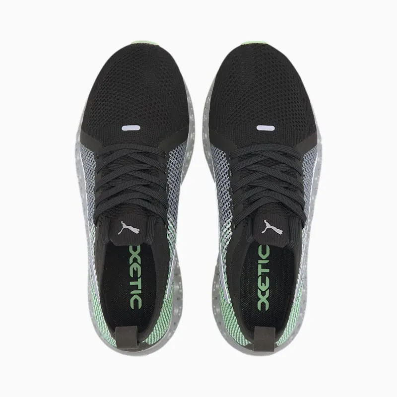 Puma Calibrate Black Elektro Green Puma Black/Elektro Green (194502-02)