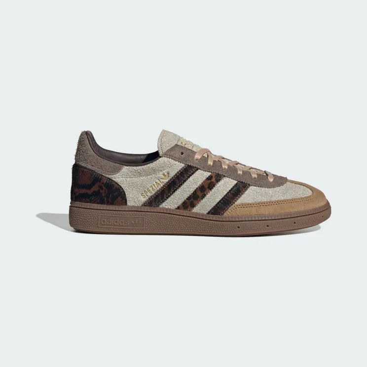 Adidas Handball Spezial “Leopard / Safari Khaki” (KK4860)