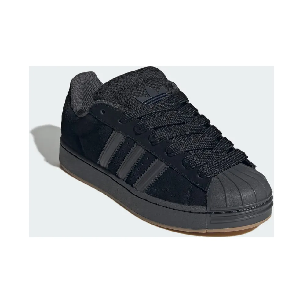 Adidas SUPERSTAR ST Core Black / Grey Six / Gum (KK2297)