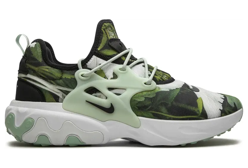 Nike ‘React Presto PRM’ Sneakers – Grün (CN7664)