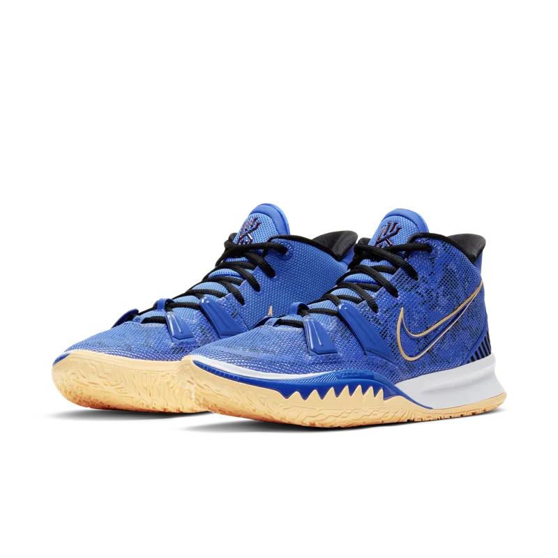 Nike  Kyrie 7 Sisterhood Hyper Royal/Black-White-Hyper Royal (CQ9326-400)