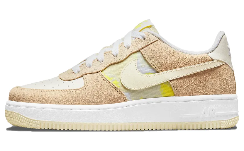 Nike Air Force 1 Low Geel – “Lemon Drop / Cashmere / White / Lemon Drop” (DM9476-700)