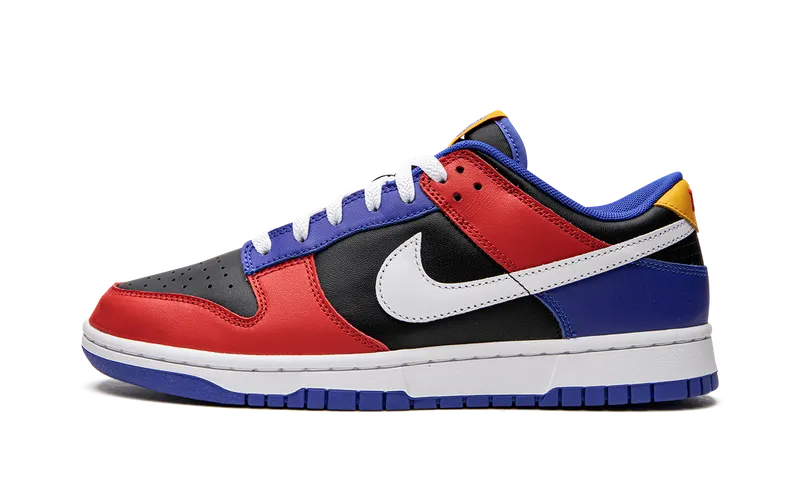 Nike Dunk Low “TSU Tigers” (DR6190-100)