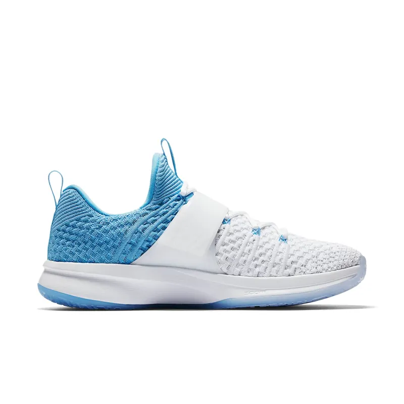 Jordan Trainer 2 Flyknit UNC White/University Blue-University Blue (921210-106)
