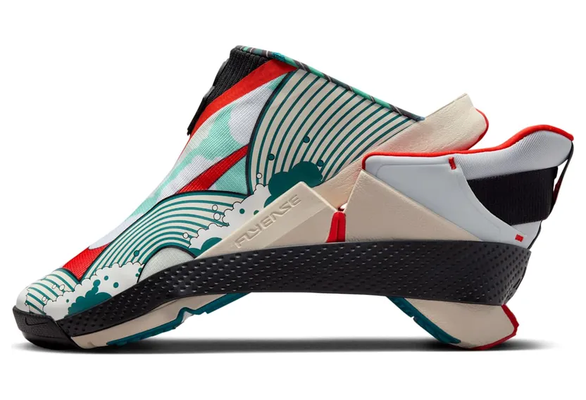 Nike Go FlyEase “Doernbecher Chris” (FZ3028-919)