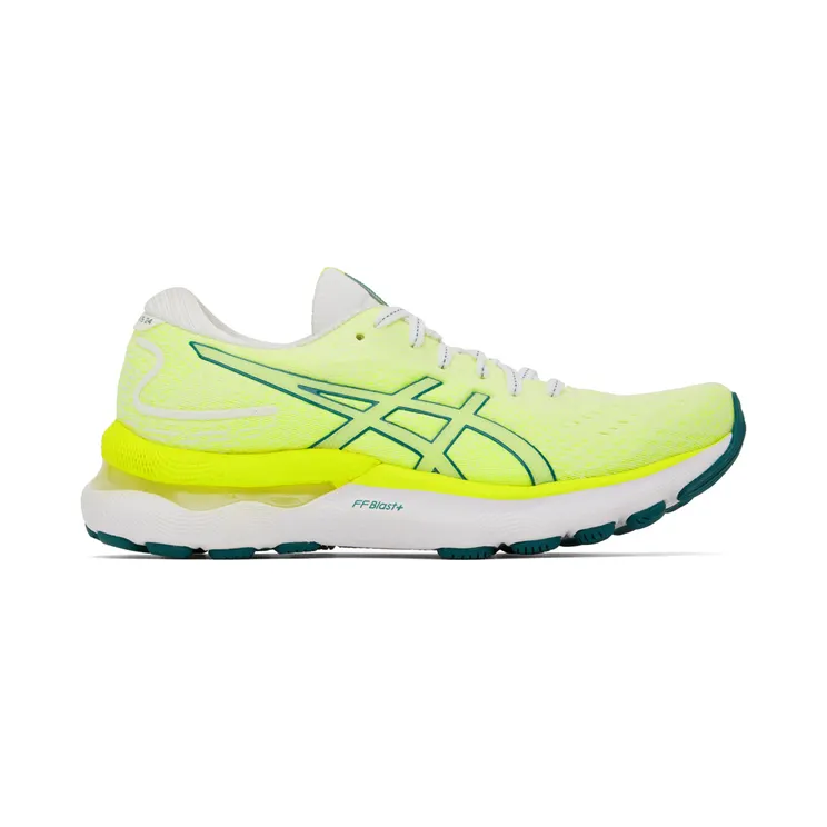 Asics Green Gel-Nimbus 24 Sneakers (1012B201.102)