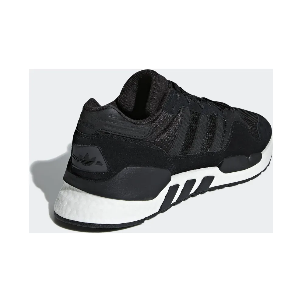 adidas ZX 930 X EQT Never Made Pack Core Black Core Black/Utility Black/Solar Red (EE3649)