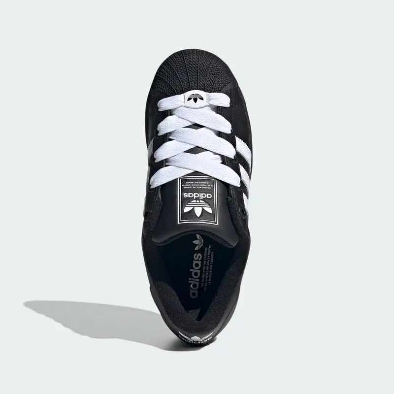 Adidas Superstar II GS “Core Black Cloud White” (JI0216)