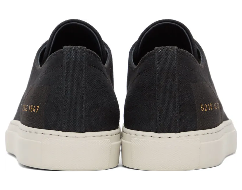 Common Projects Off-White Tournament Low Sneaker (ARTICLE 5210) (4)