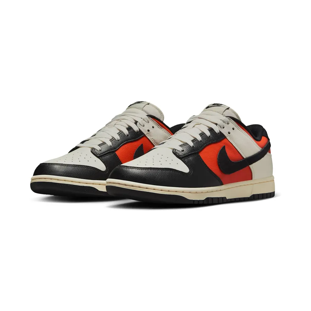 Nike Dunk Low Retro (phantom / black / vintage coral / pale ivory) – HQ4988-030