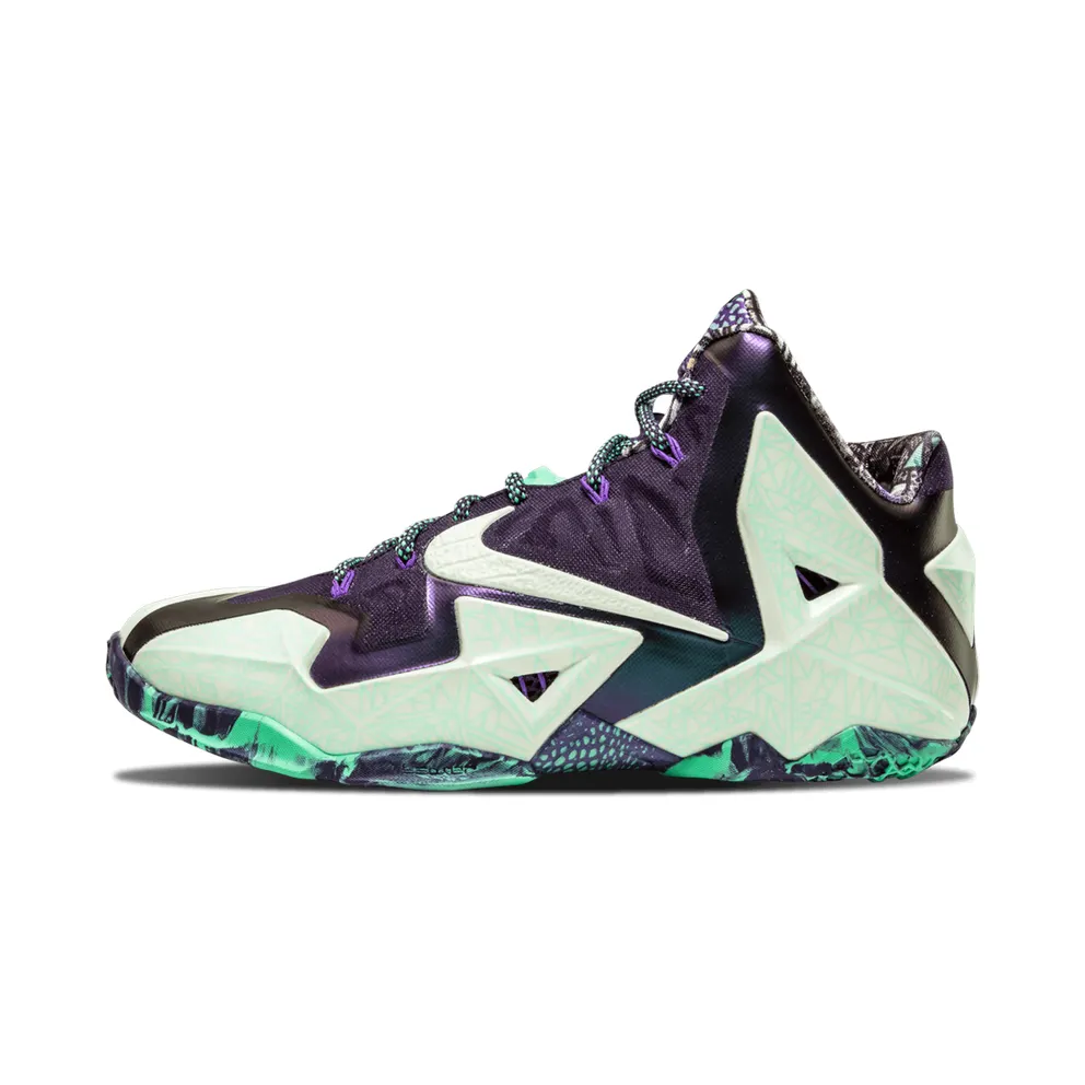 Nike LeBron XI 11 NOLA Gumbo League ‘Gator King’ (2014) (647780-735)