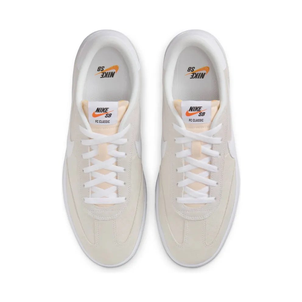 Nike SB FC Classic Summit White Summit White/Summit White (909096-111)