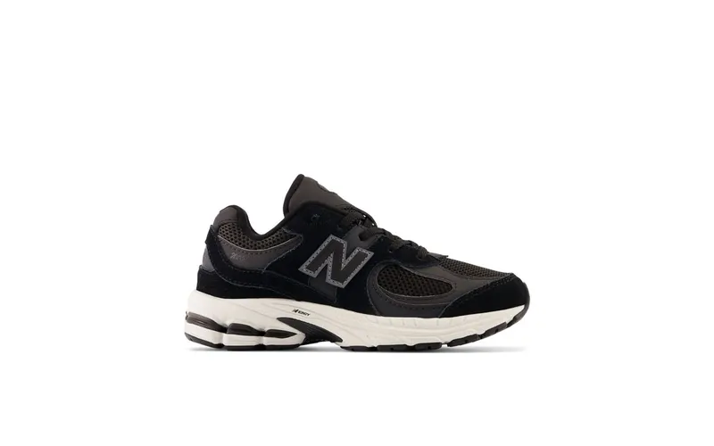 New Balance 2002 PS “Black / White” (PC2002BK)
