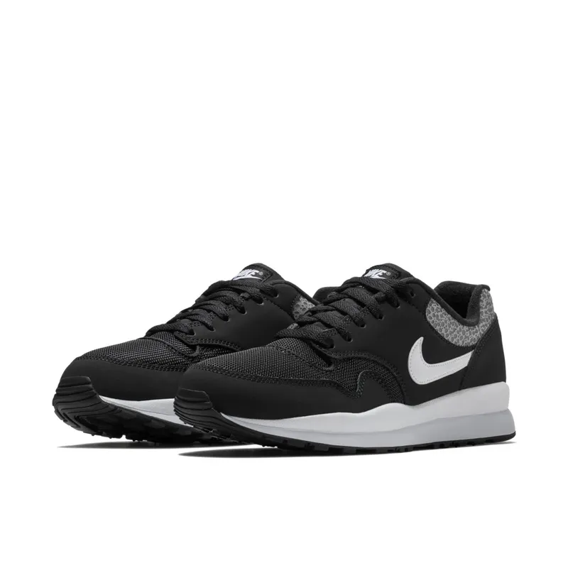 Nike Air Safari Black White Black/White/Black (371740-009)